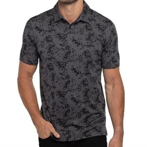 TRAVIS MATHEW MENS "A LITTLE SPICE" POLO - Size Large